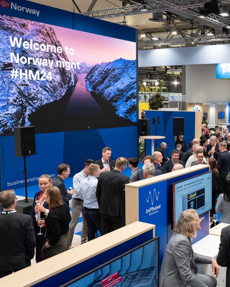 ดูงาน HANNOVER MESSE 2025