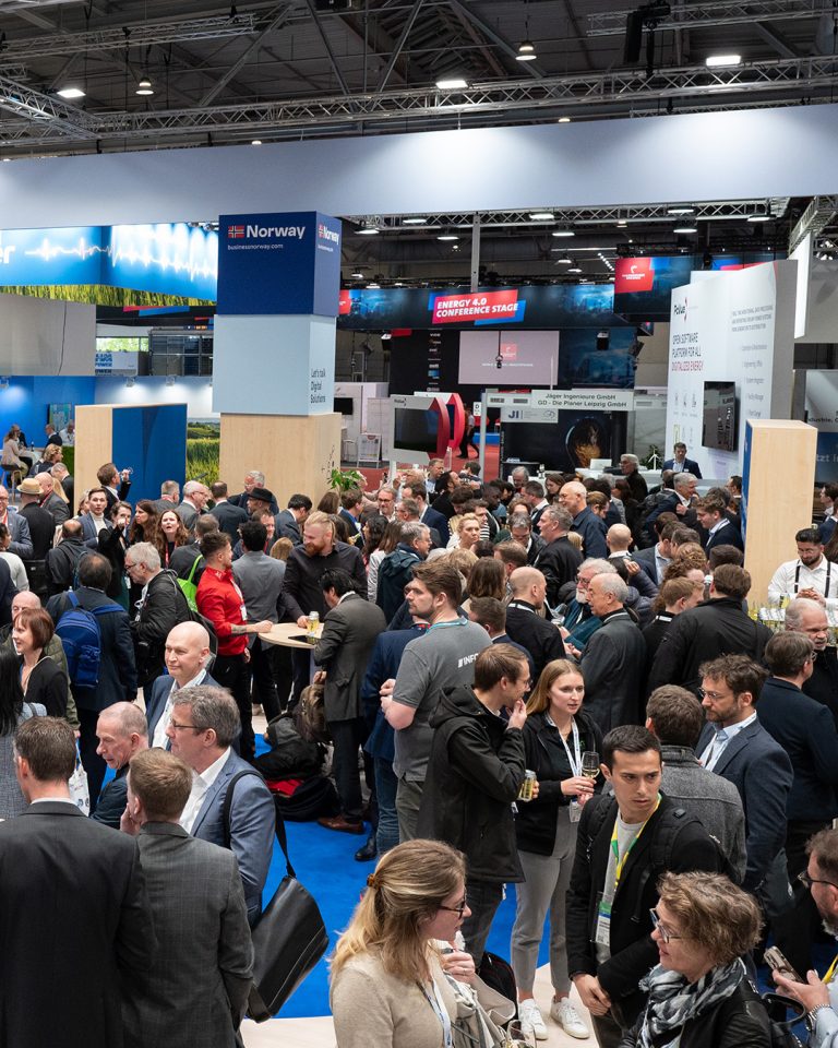 ดูงาน HANNOVER MESSE 2025