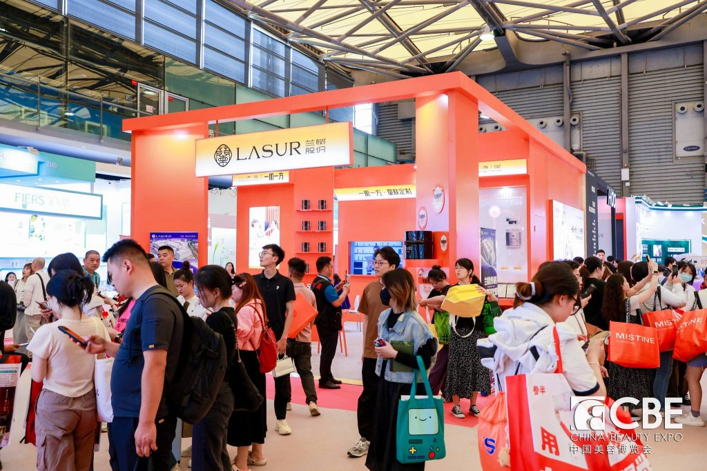 CHINA BEAUTY EXPO (CBE)