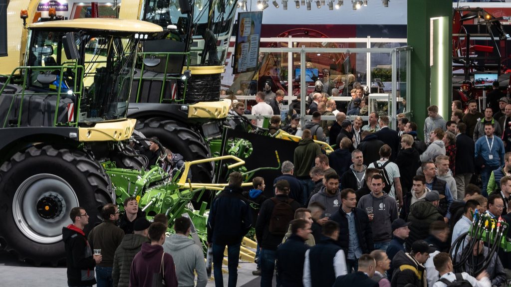 AGRITECHNICA 2025