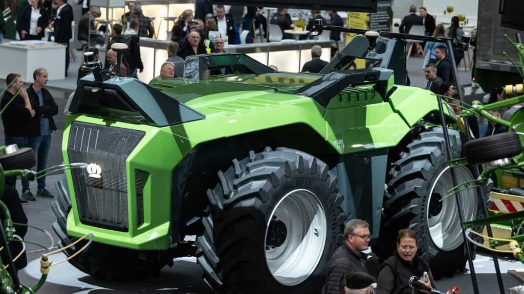 AGRITECHNICA 2025
