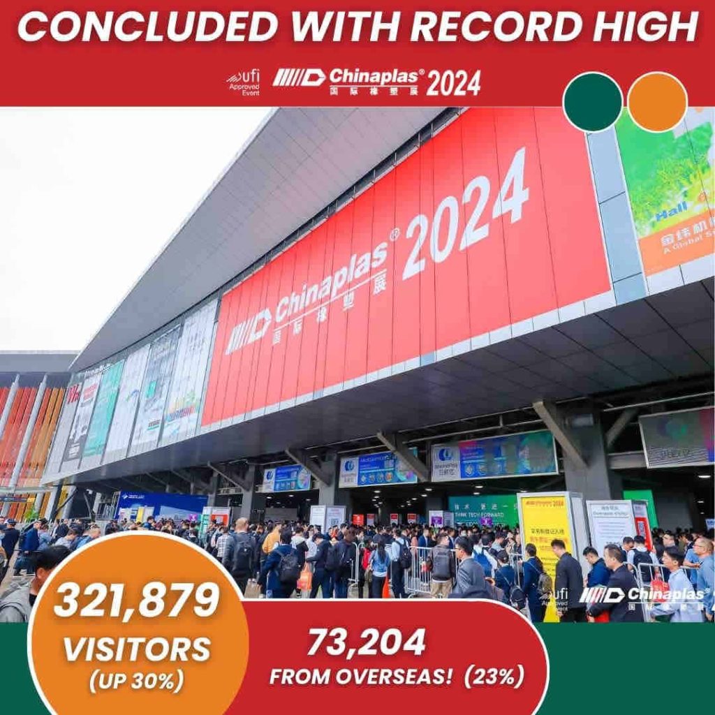 CHINAPLAS  CHINAPLAS