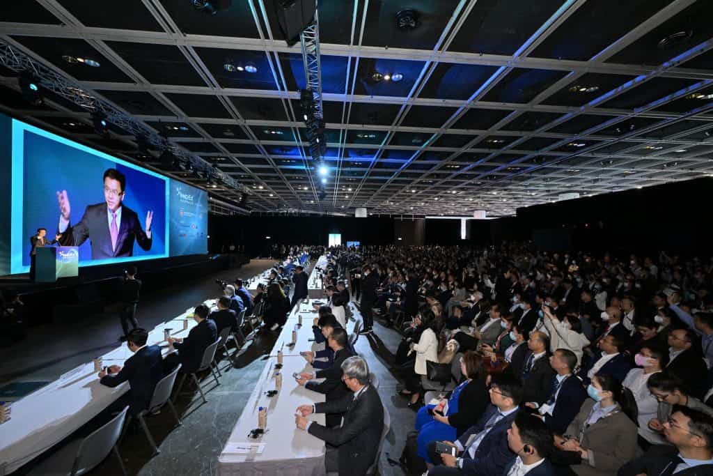 Hong Kong Electronics Fair 