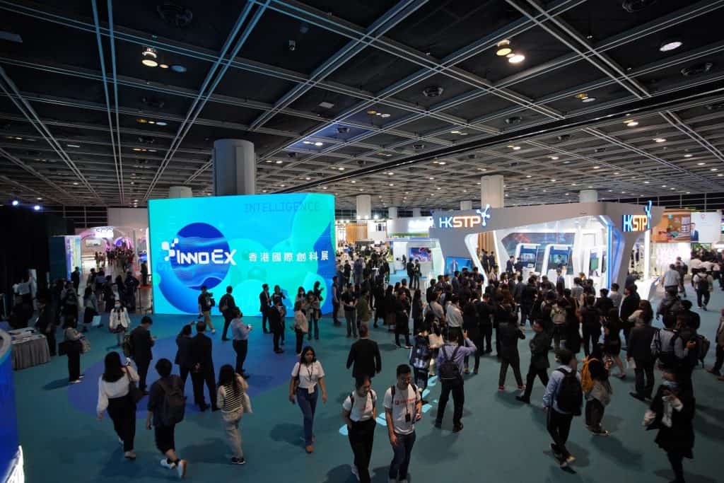 Hong Kong Electronics Fair 