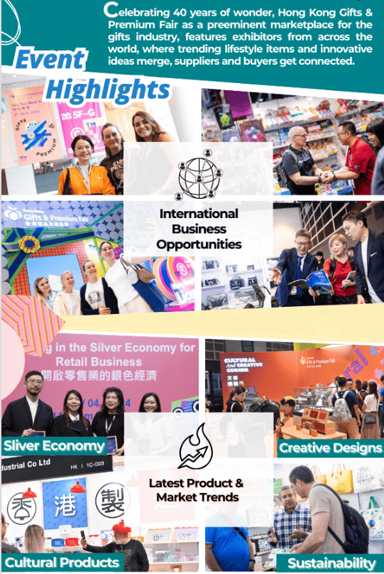 Hong Kong Gifts & Premium Fair Hong Kong Gifts & Premium Fair