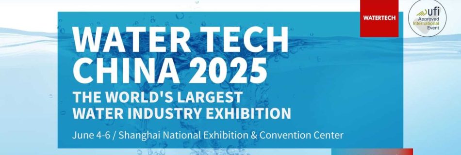 WATERTECH CHINA Shanghai 2025