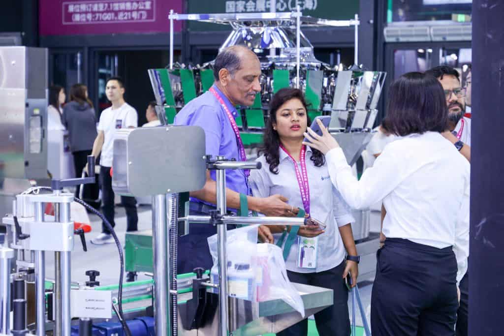 ดูงาน propak china 2025 ดูงาน Propak china 2025