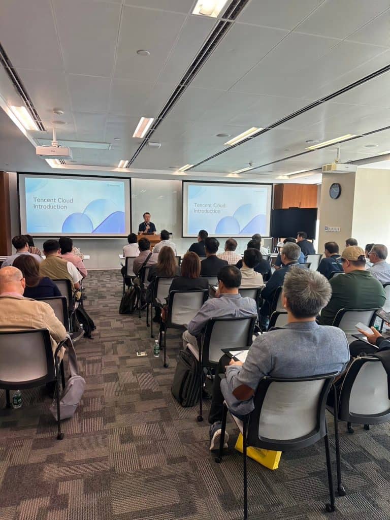 ดูงาน tencent ที่เซินเจิ้น ดูงาน tencent ที่เซินเจิ้น