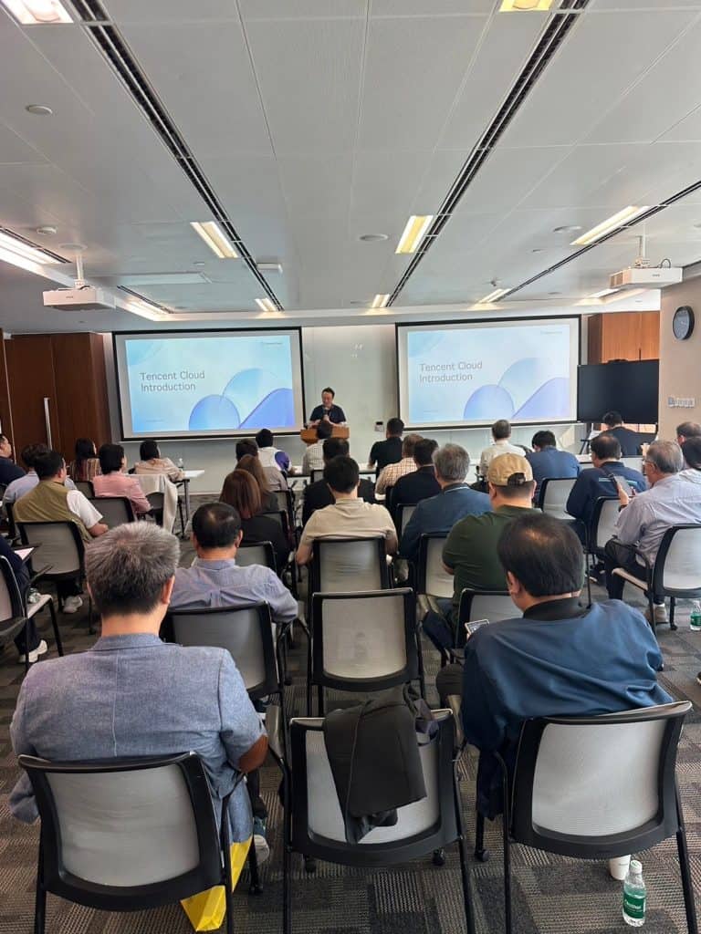 ดูงาน tencent ที่เซินเจิ้น ดูงาน tencent ที่เซินเจิ้น