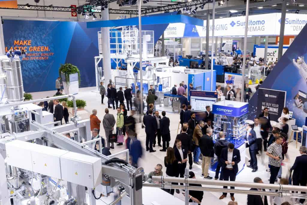 ดูงานพลาสติก K 2025 ดูงานพลาสติก K 2025