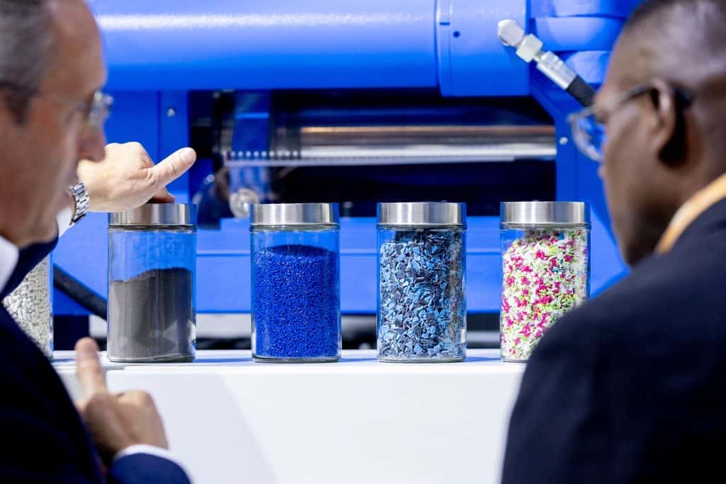 ดูงานพลาสติก K 2025 ดูงานพลาสติก K 2025