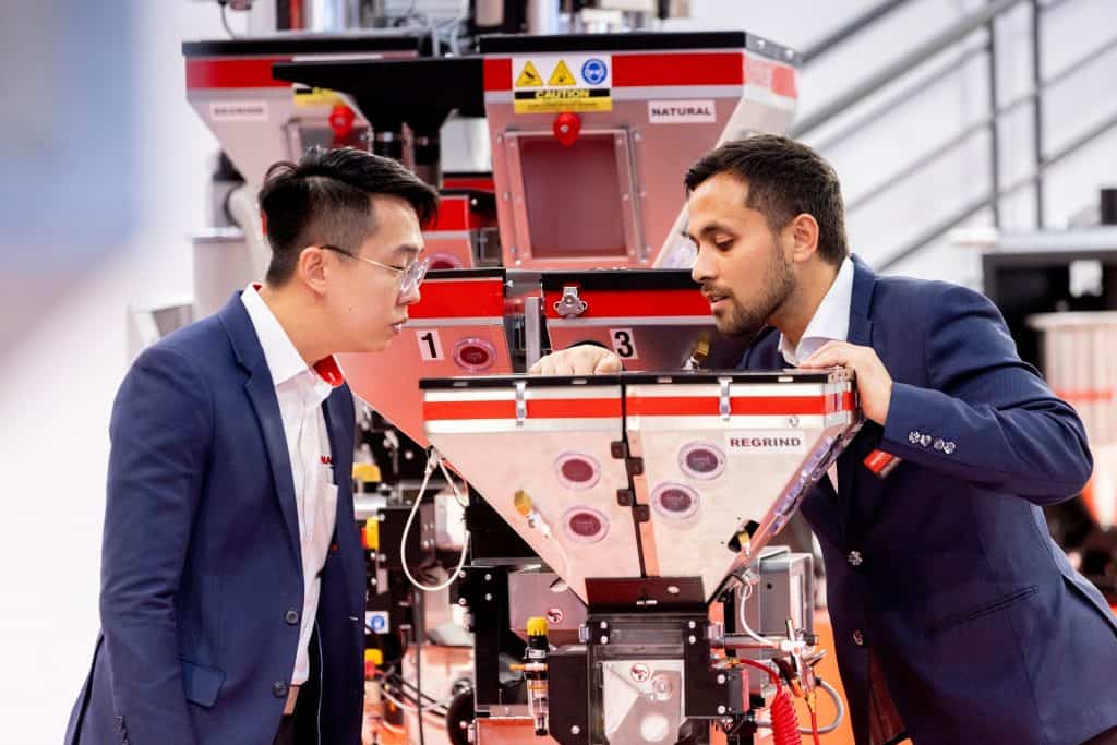 ดูงานพลาสติก K 2025 ดูงานพลาสติก K 2025