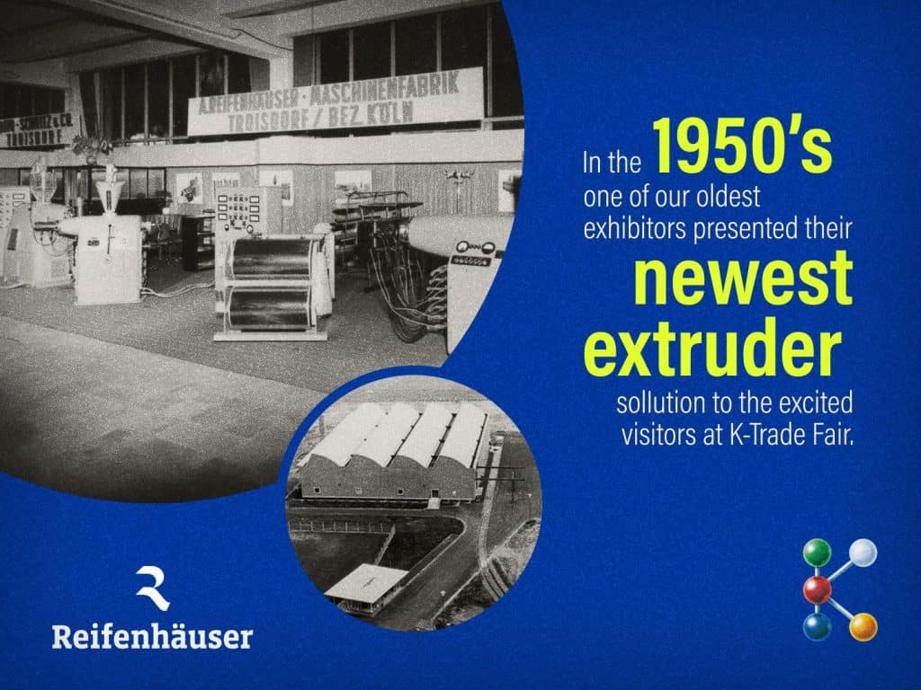 ดูงานพลาสติก K 2025 ดูงานพลาสติก K 2025