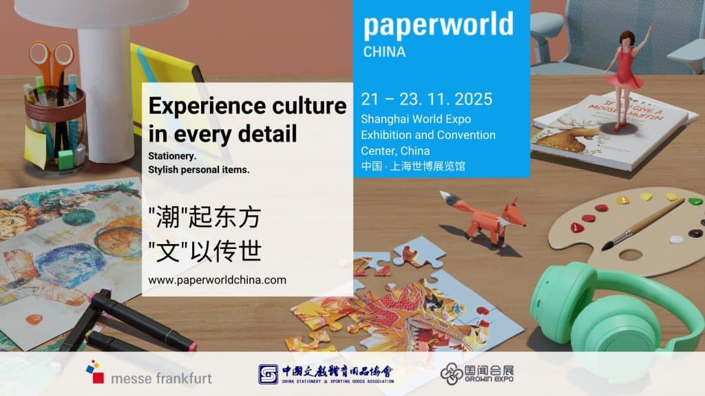 Paperworld China 2025 Paperworld China 2025
