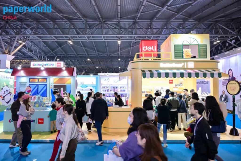 Paperworld China 2025 Paperworld China 2025